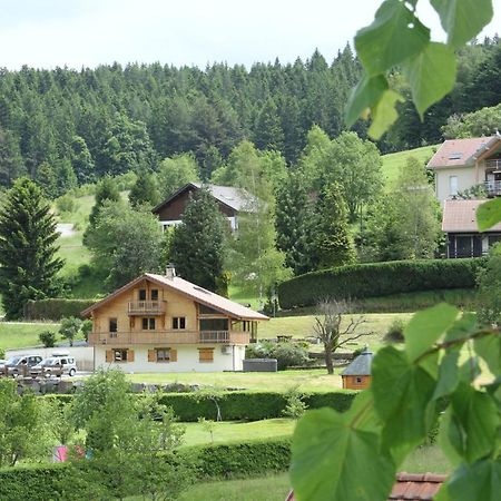Chalet Centauree - Remy Herold Xonrupt-Longemer Bagian luar foto