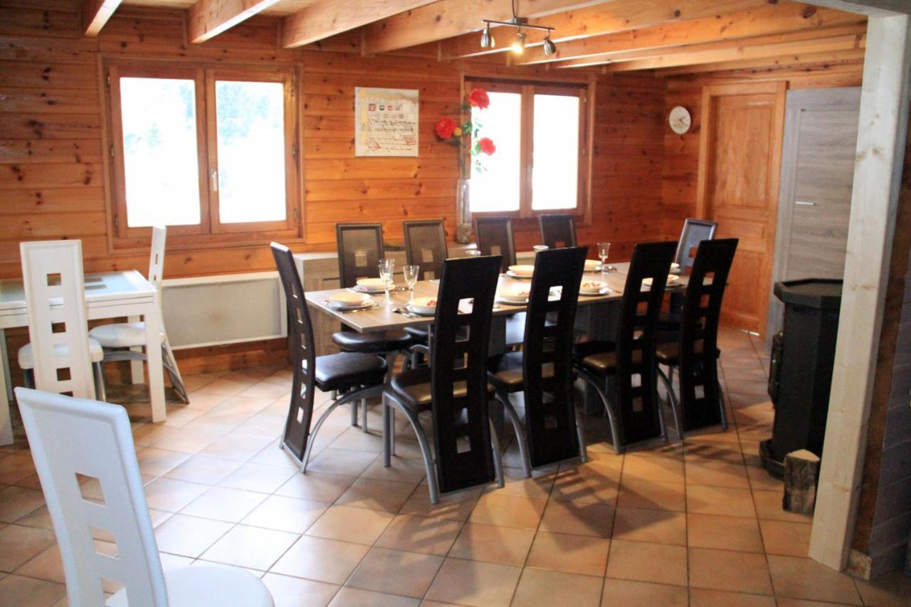 Chalet Centauree - Remy Herold Xonrupt-Longemer Bagian luar foto