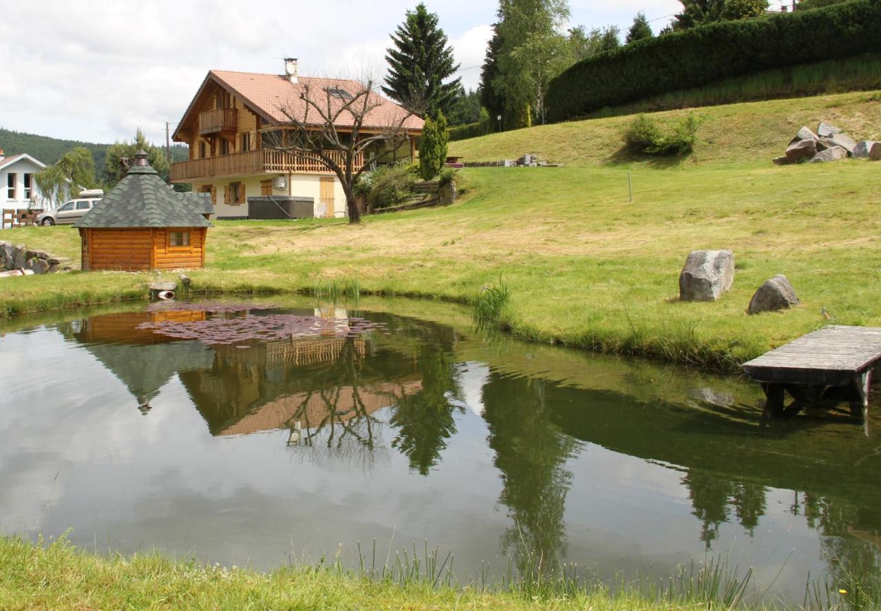 Chalet Centauree - Remy Herold Xonrupt-Longemer Bagian luar foto