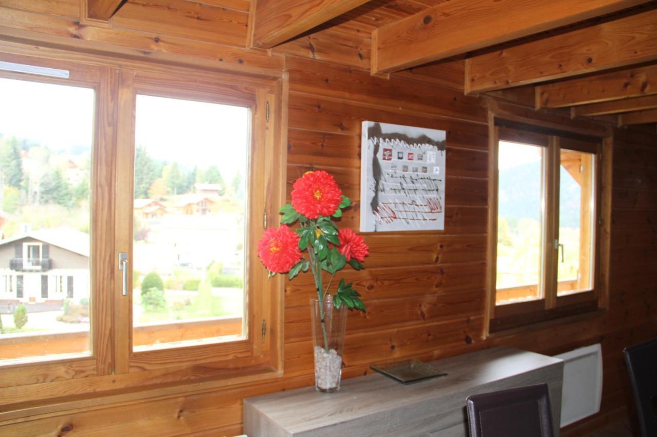 Chalet Centauree - Remy Herold Xonrupt-Longemer Bagian luar foto