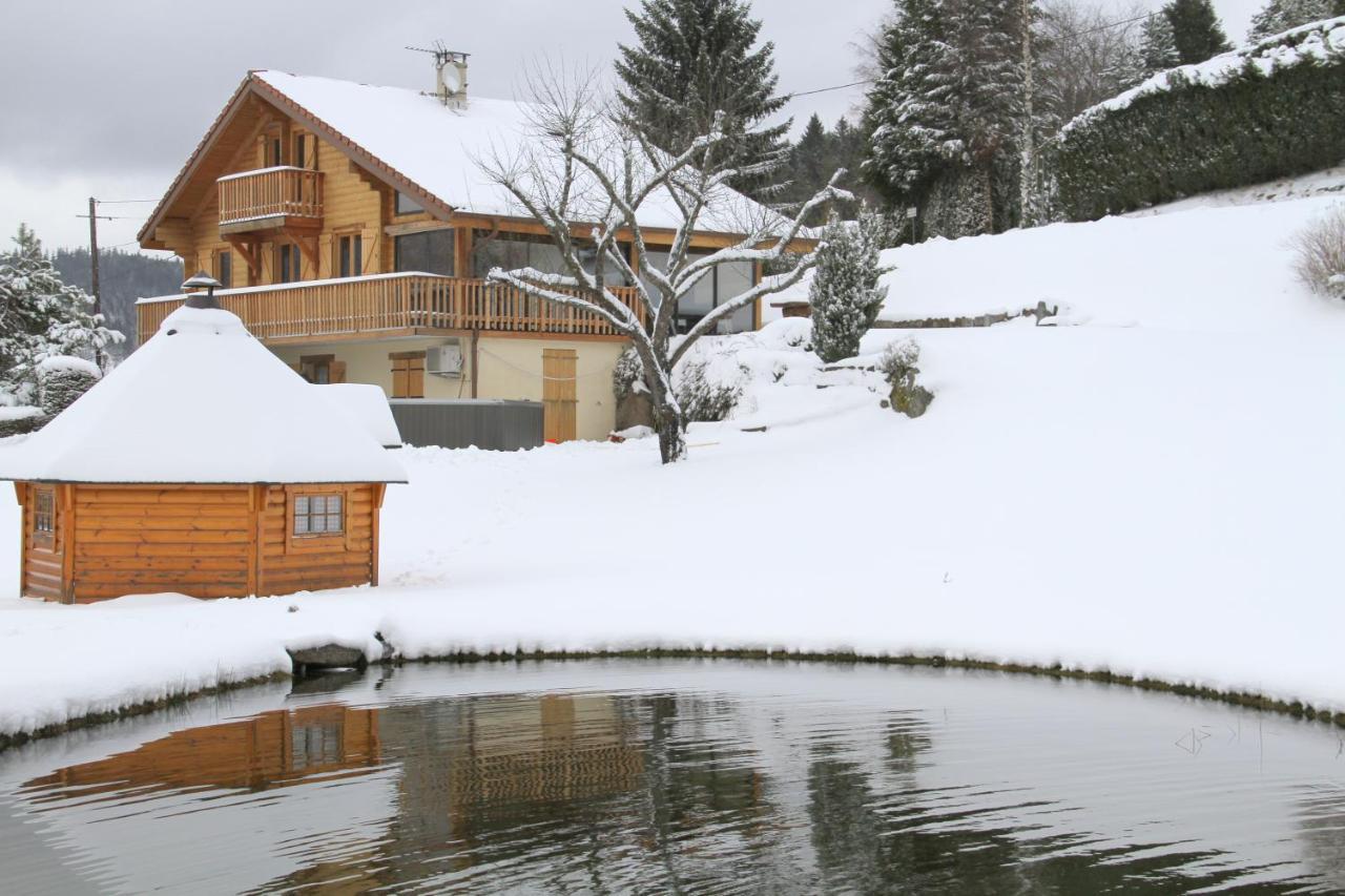 Chalet Centauree - Remy Herold Xonrupt-Longemer Bagian luar foto