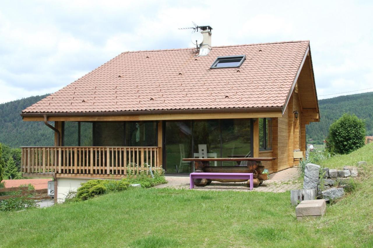Chalet Centauree - Remy Herold Xonrupt-Longemer Bagian luar foto