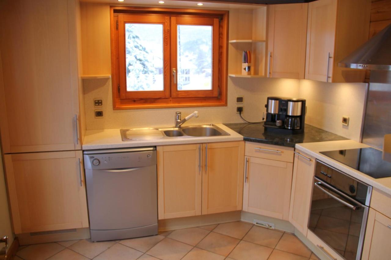 Chalet Centauree - Remy Herold Xonrupt-Longemer Bagian luar foto