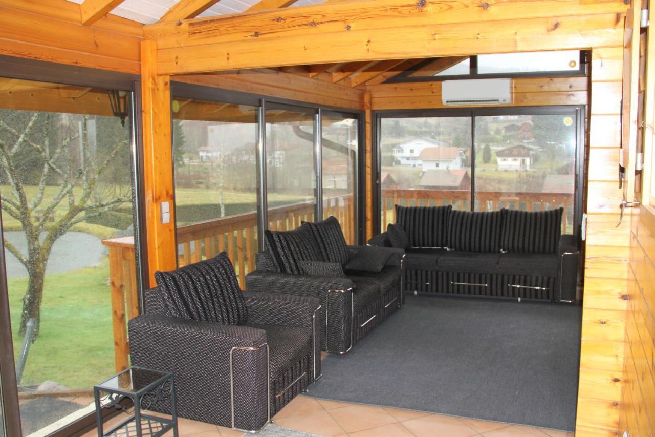 Chalet Centauree - Remy Herold Xonrupt-Longemer Bagian luar foto