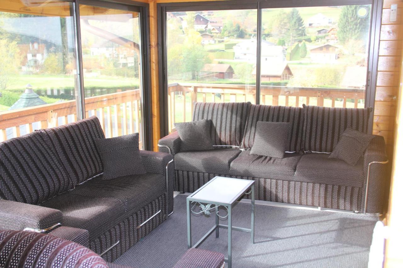 Chalet Centauree - Remy Herold Xonrupt-Longemer Bagian luar foto